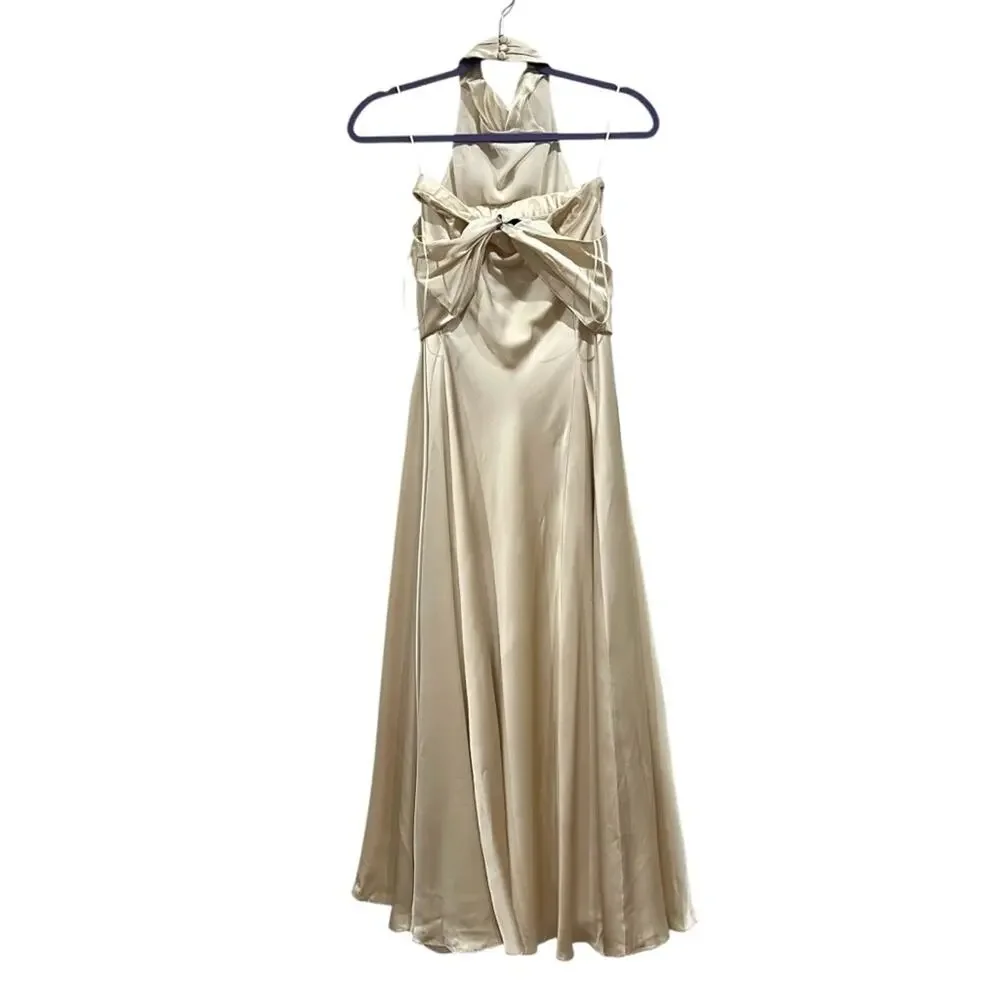 Reformation Sera Silk Two Piece Set - NWT NEW